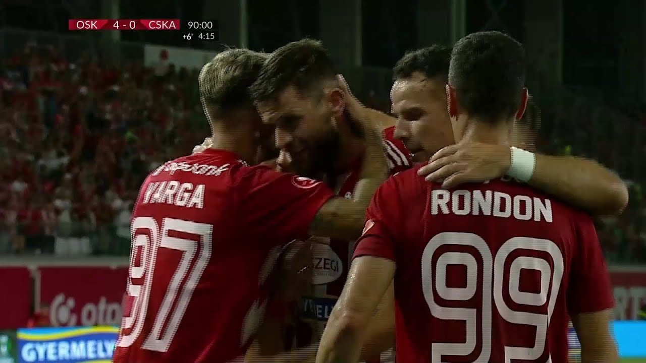REZUMAT | Sepsi - ȚSKA Sofia 4-0. Spectacol la Sfântu Gheorghe, calificare pentru covăsneni