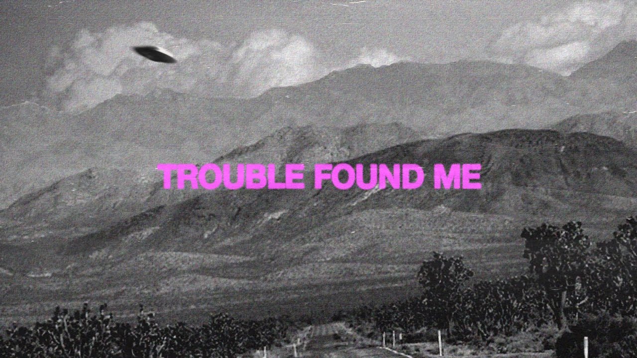 The Darcys - Trouble Found Me (Lyric Video)