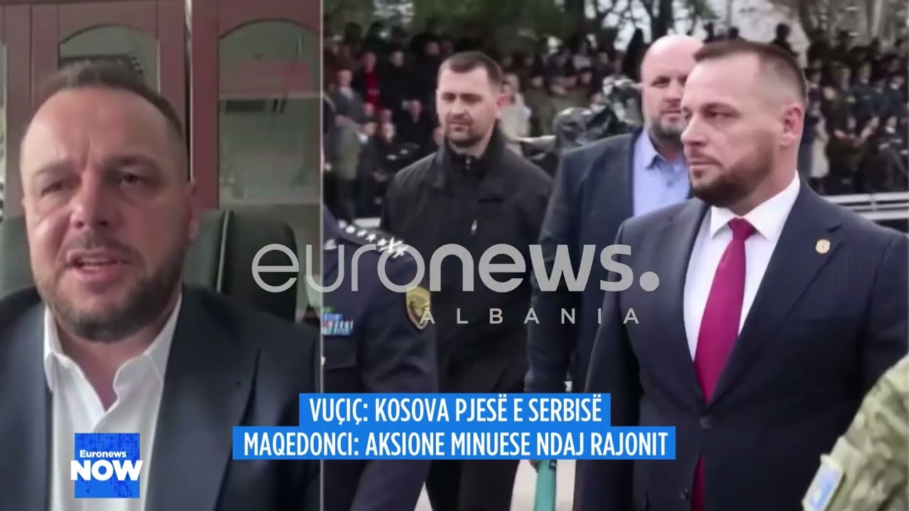 NATO blindon rajonin! Maqedonci: jemi gati për cilindo skenar!