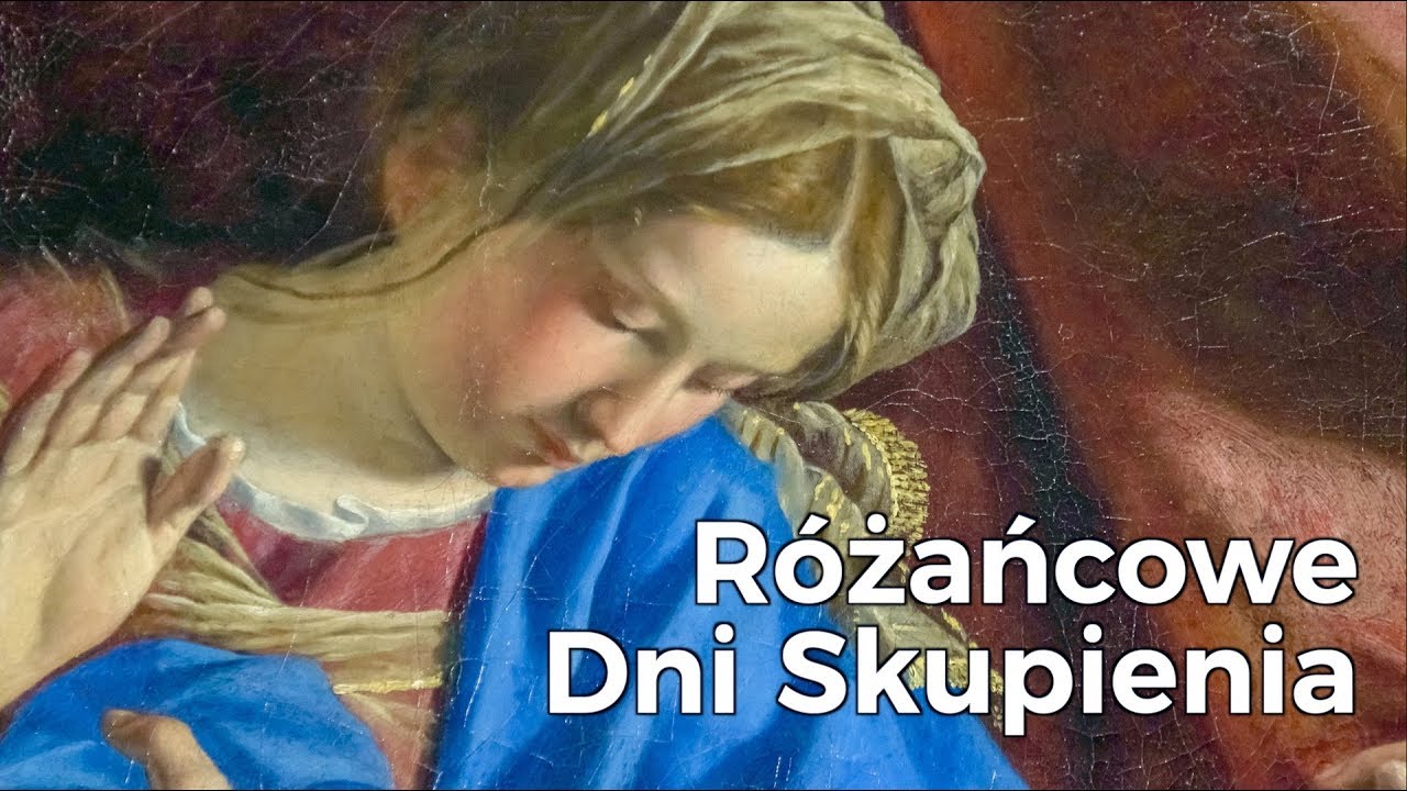 R&oacute;żańcowe Dni Skupienia | Centrum Pojednania