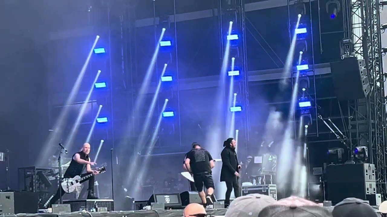 Oomph! “Labyrinth” live Wacken 2024