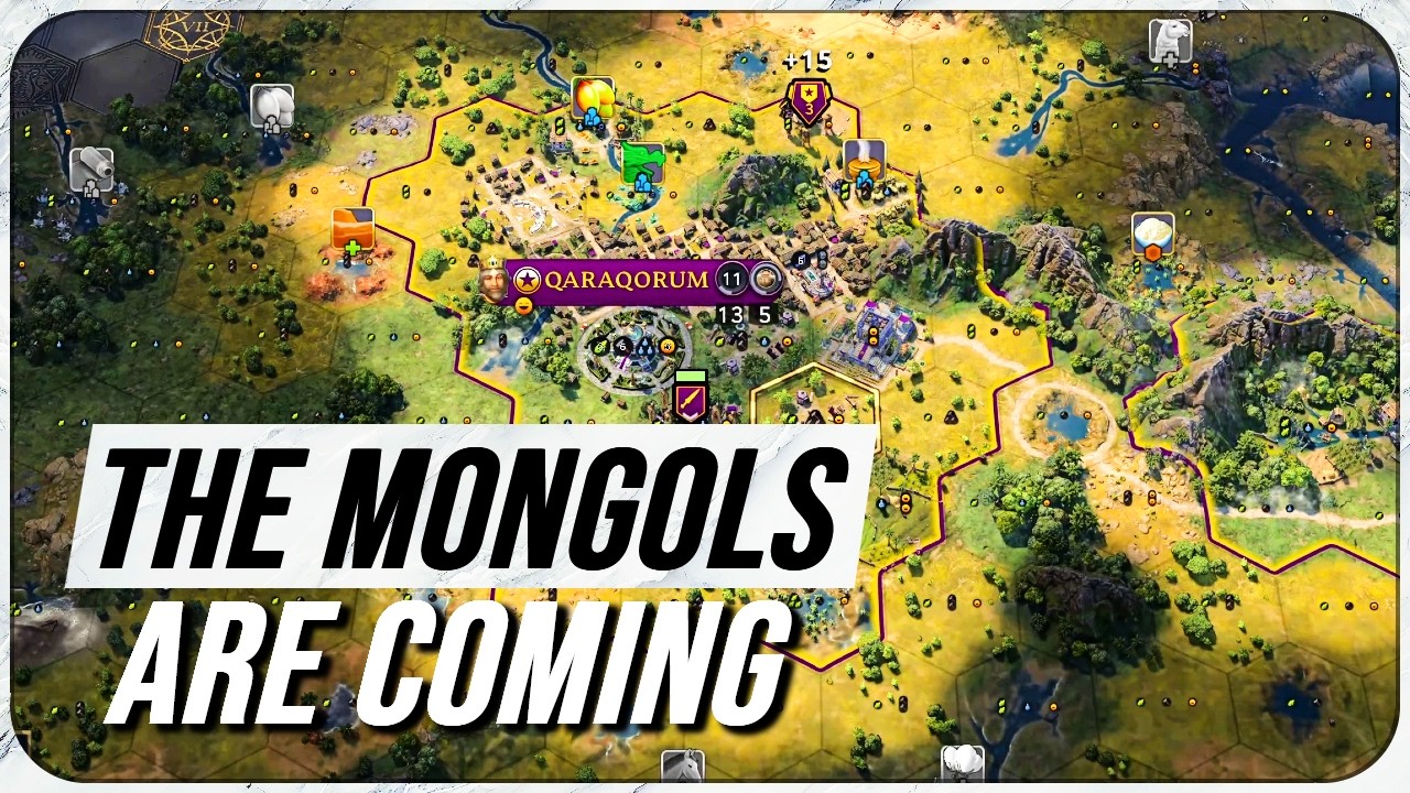 Antiquity Will Never Be The Same In Civ 7