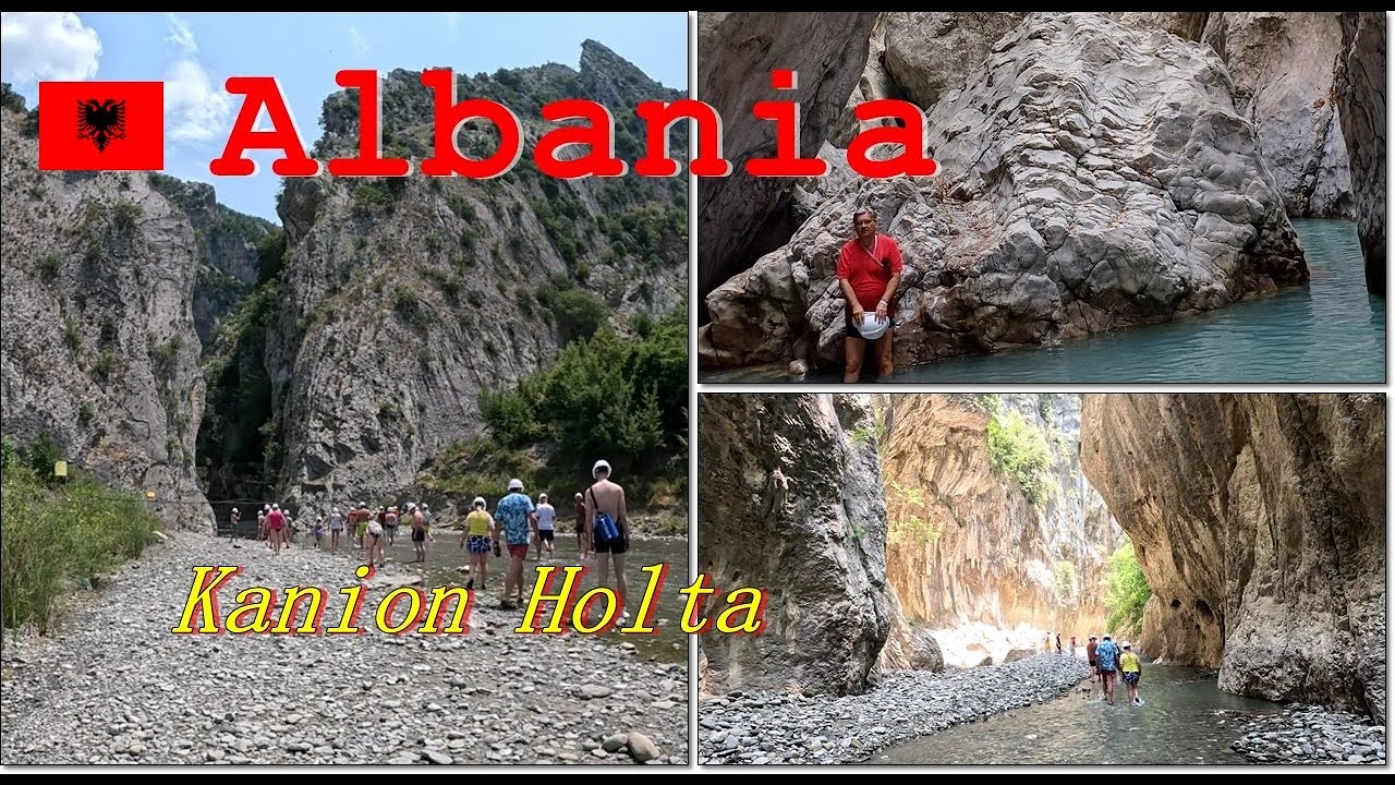 Albania 2. 2025. Kanion Holta