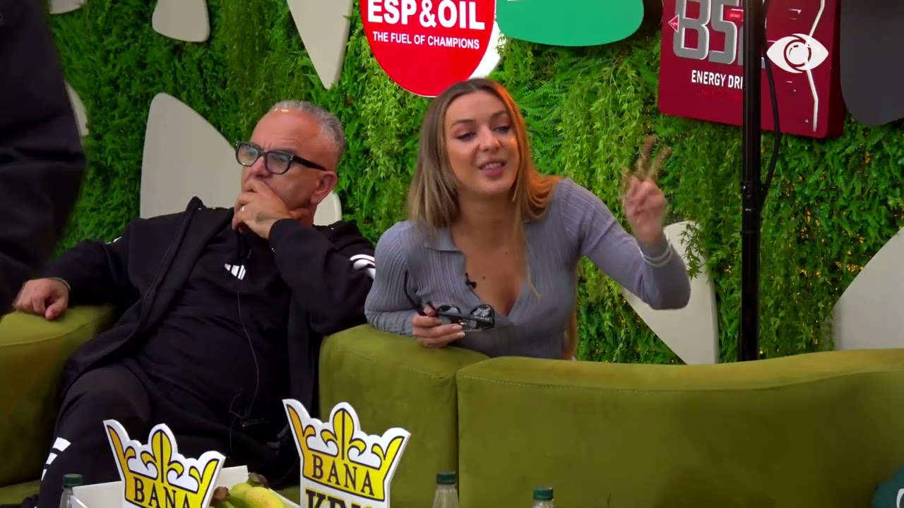“Nuk po di çfarë të bësh më”/ Juela diskuton me Mateon për Brikenën: Ajo është koherente