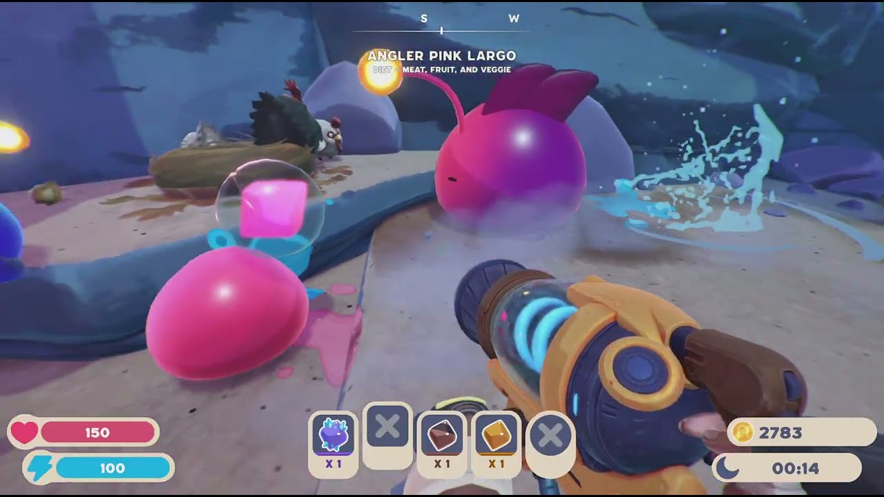 Slime Rancher 2 why do i need necter and why is it not farm