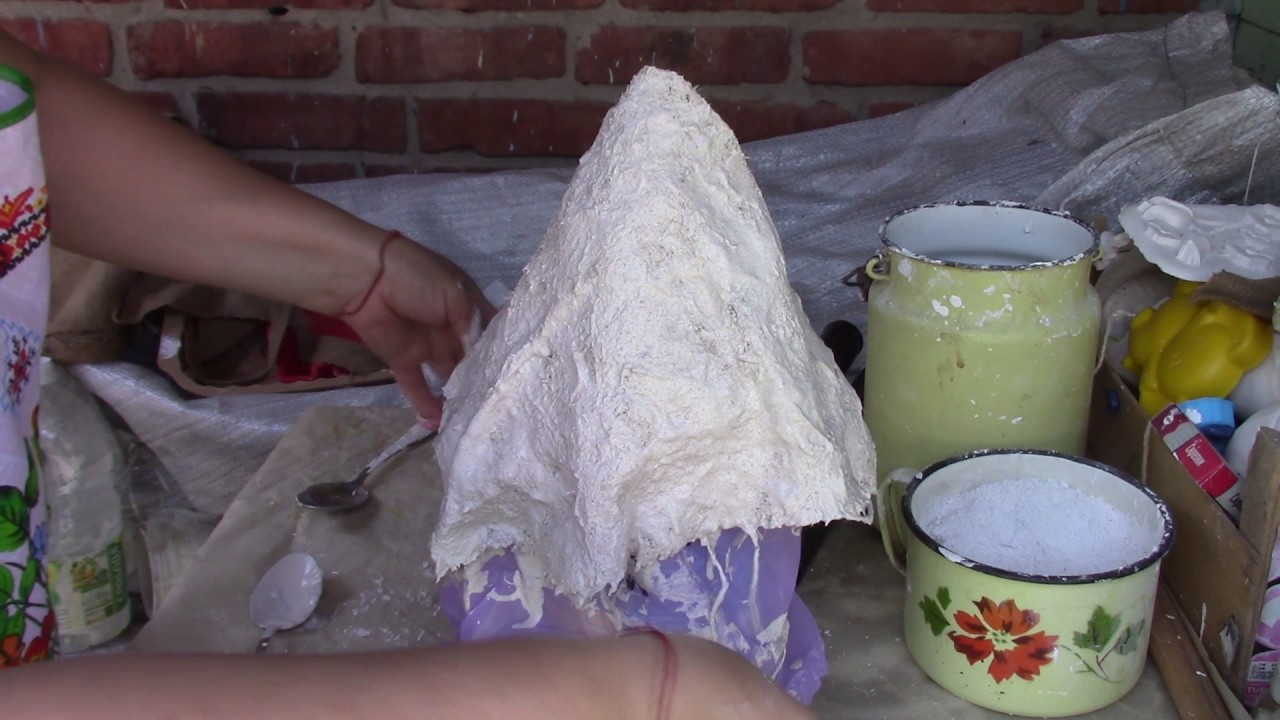 Большие декоративные мухоморы для сада ХоббиМаркет