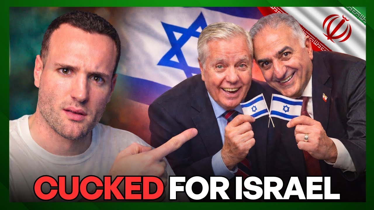 US Senator Meets Israel's Puppet For Iran