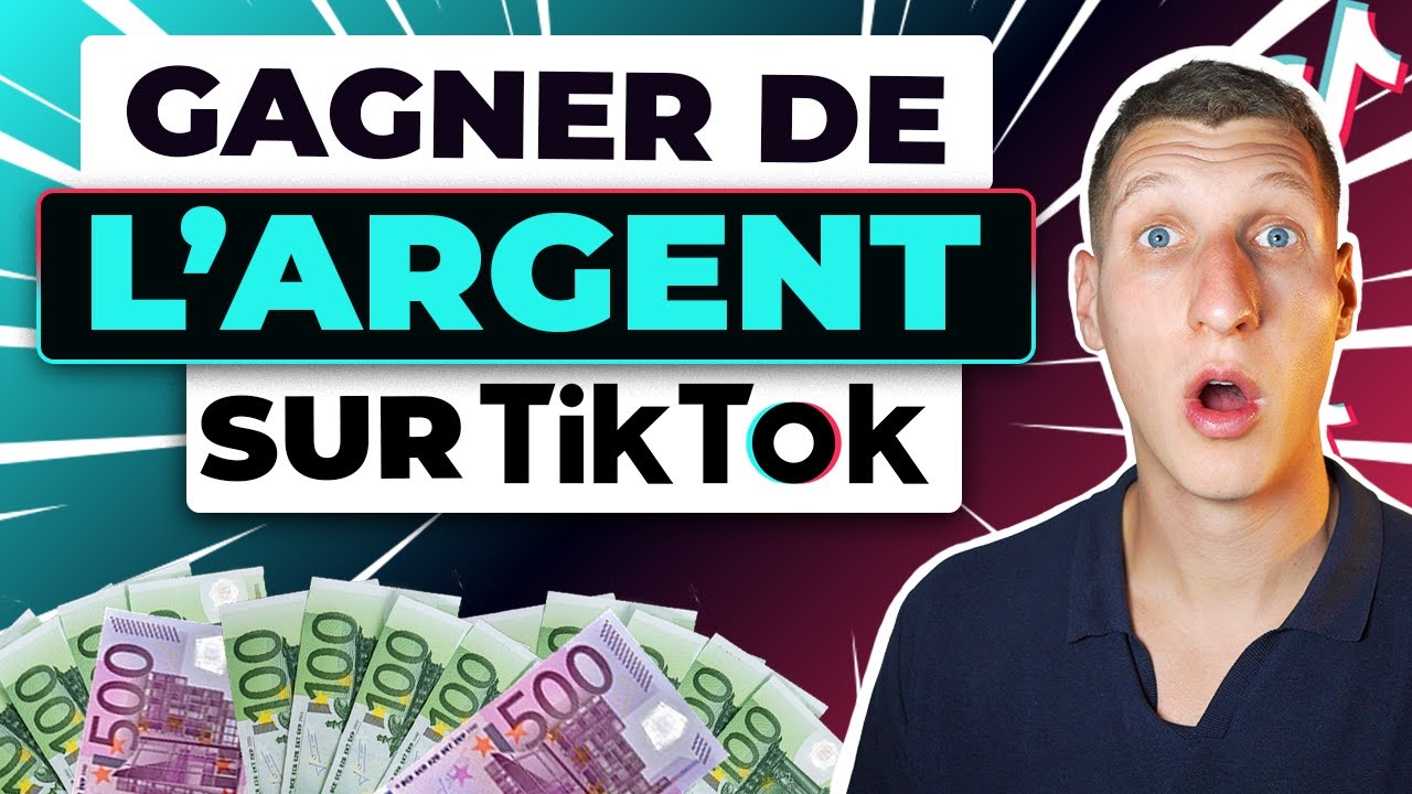 Gagner de l'argent sur TikTok : La meilleure technique