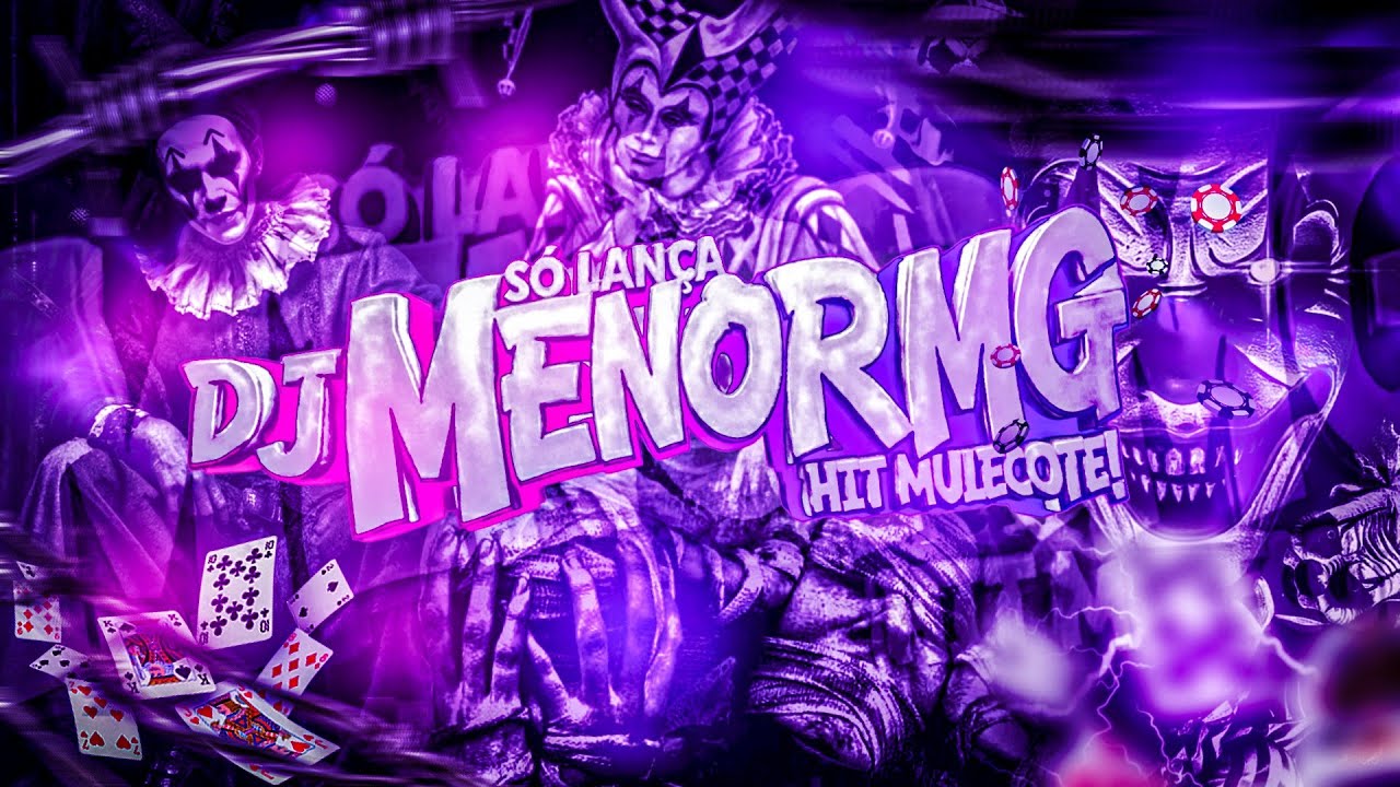 Agressivo Melódico - (Dj Menor MG & Dj Rafa Zn)