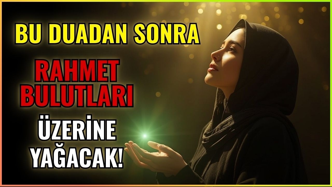 İÇİNDE İSMİ AZAM GİZLİ! - ALLÂH TEÂLÂ BU SURELERİ BOŞA İNDİRMEDİ