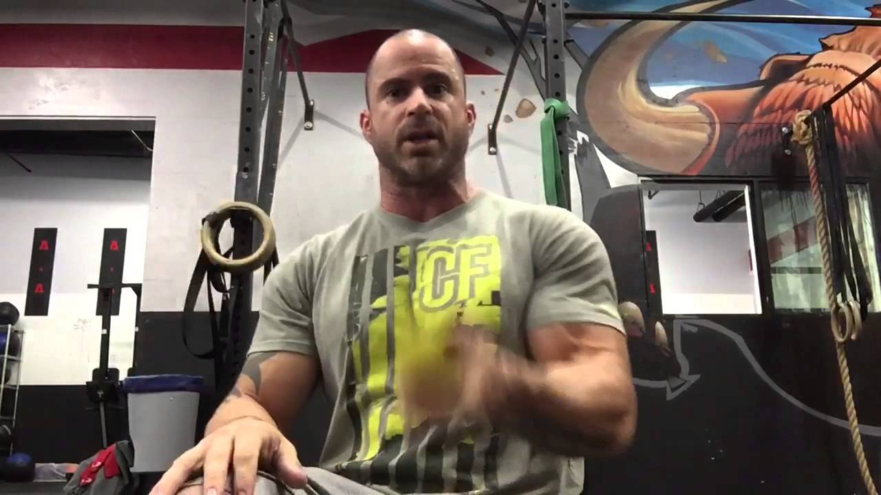 Deep shoulder pain fix and the mighty coracoid! | Trevor Bachmeyer | SmashweRx