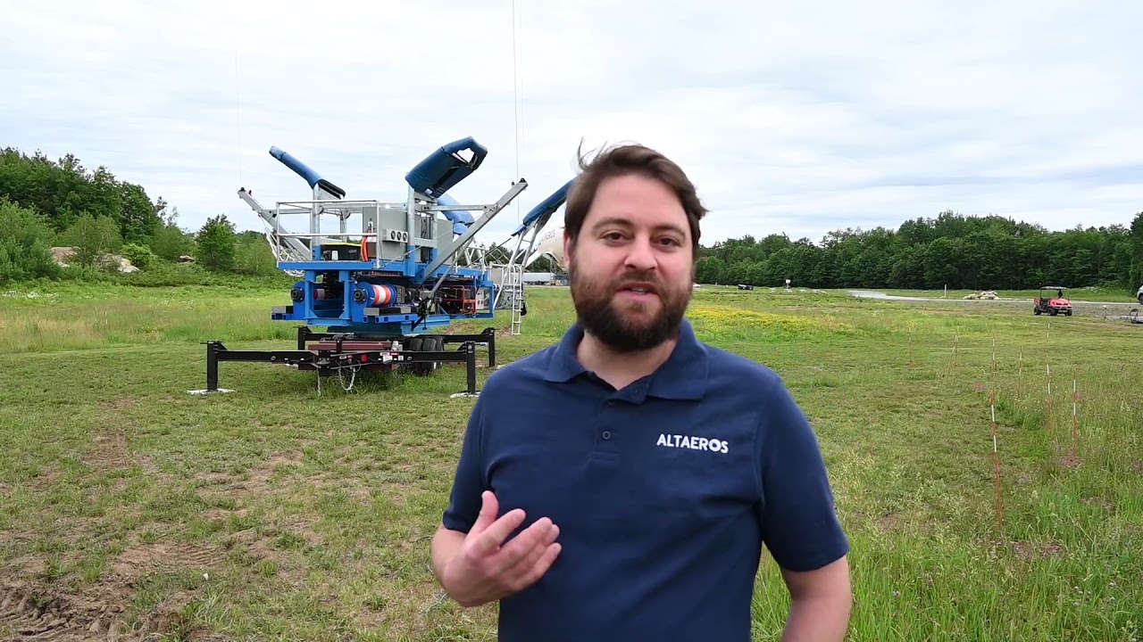 A Deep Dive on Aerostat Autopilot with CEO/CTO Ben Glass