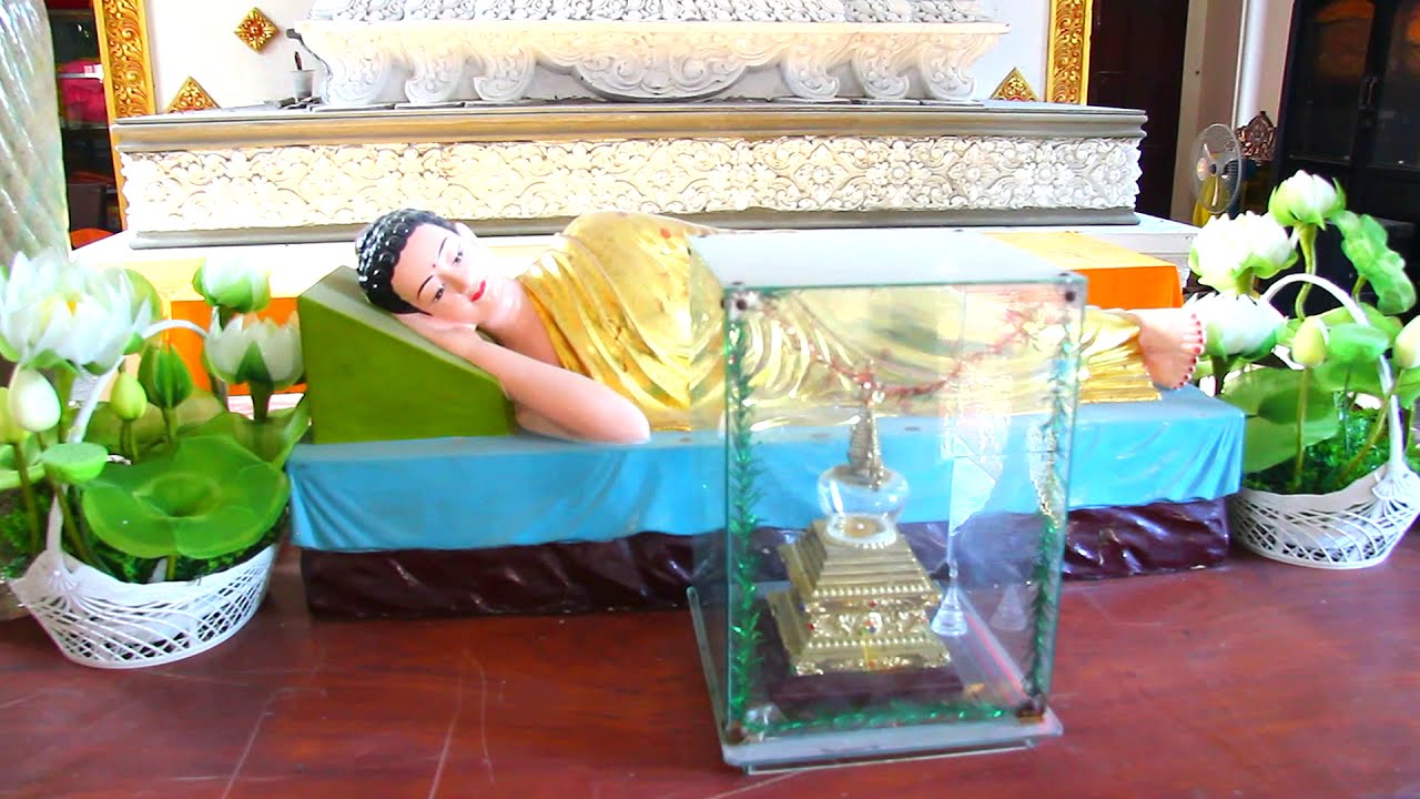 Chùa Muni RăngSây: Chùa Khmer xây dựng năm 1948 Ở Thành Phố Cần Thơ