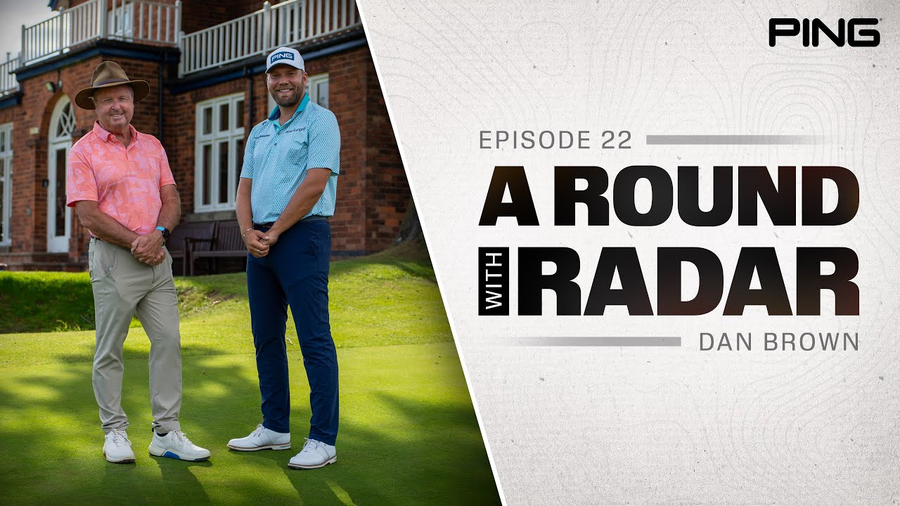 A Round with Radar - Episode 22: Dan Brown