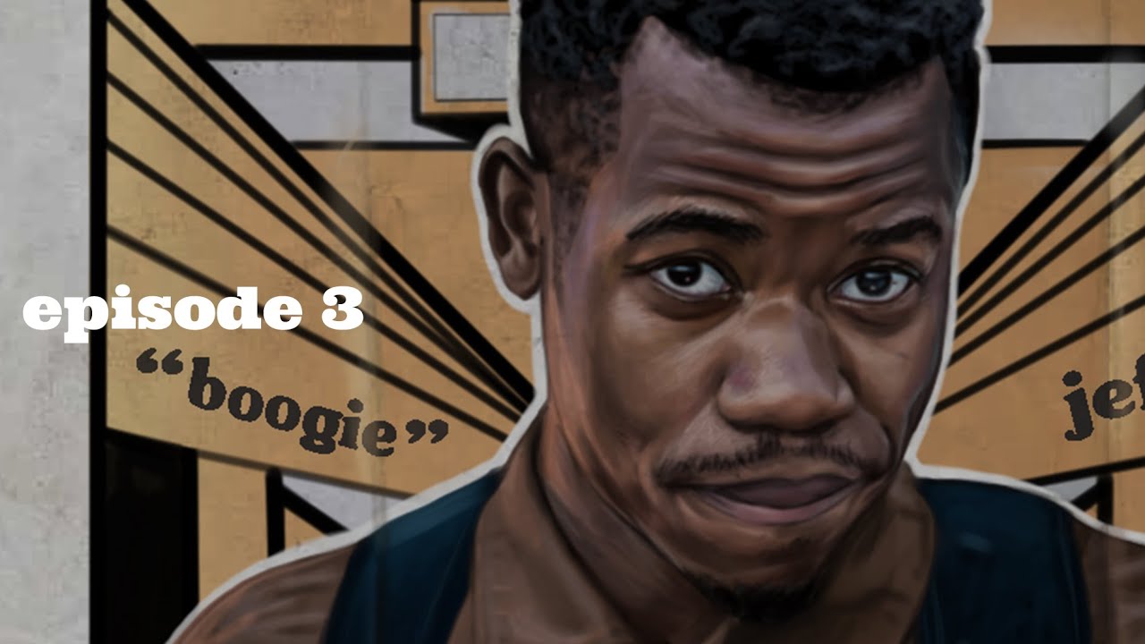 BOOGIE JEF EP3 | A BBOY STORY