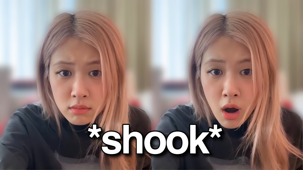 i'm worried about blackpink