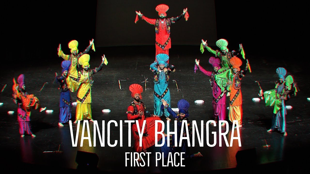 Vancity Bhangra - First Place @ Bhangra State of Mind 2018