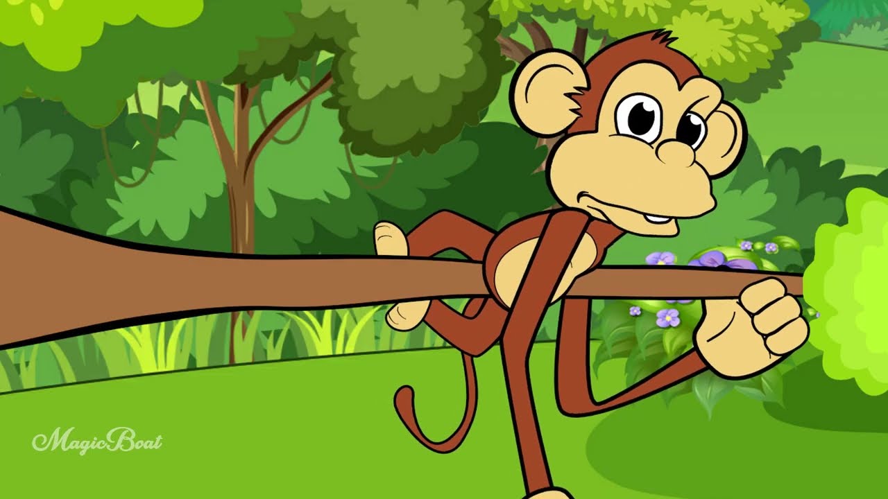 शरारती बंदर | Hindi Kahani | Moral Stories | Greedy Fox| Storytime | Bedtime Stories | Magic Boat