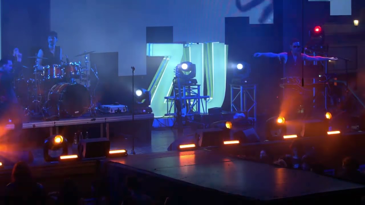 Fly ontheWindscreen - ULTRA Vision Depeche Mode tribute @YouTube #depechemode #livemusic 