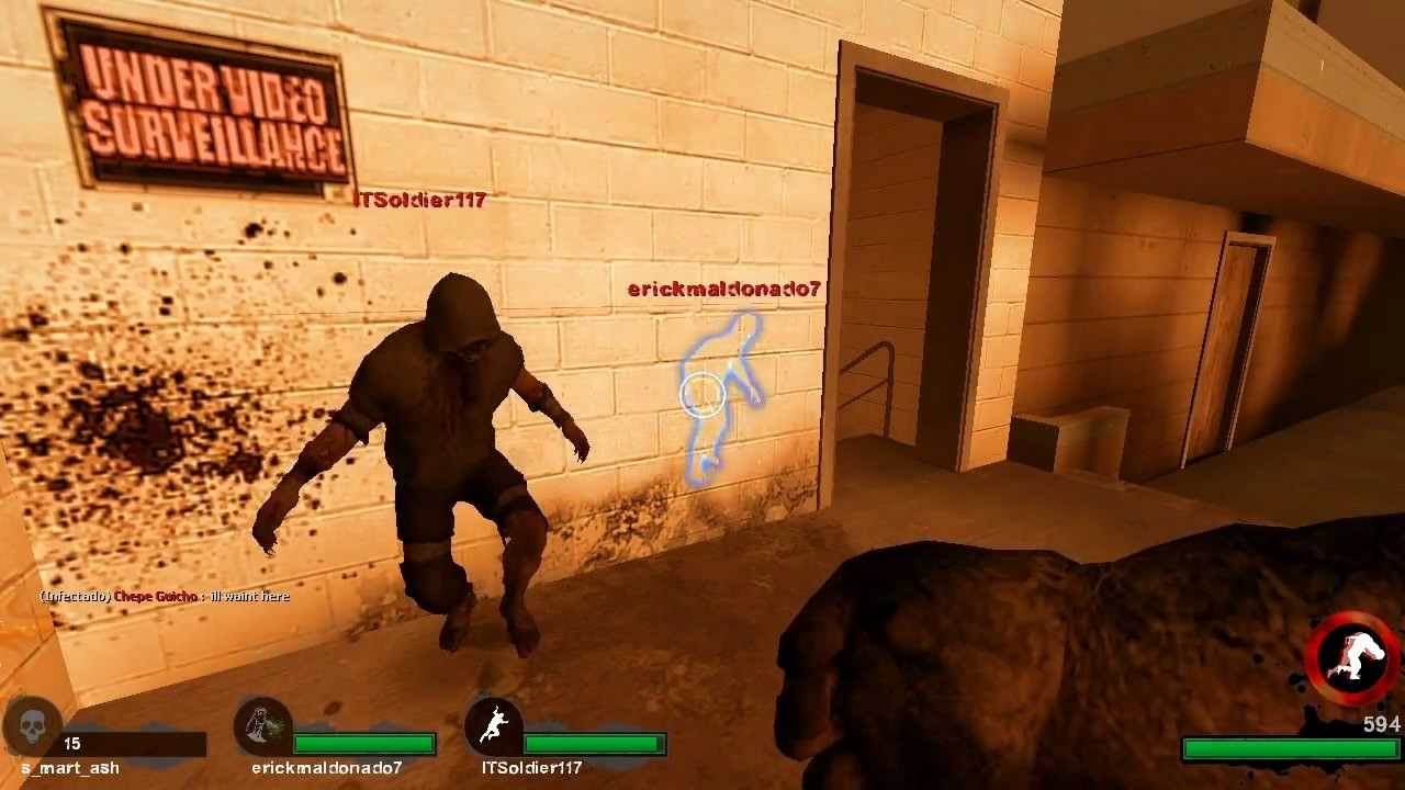 Left 4 Dead 2 (Gameplay) - Enfrentamiento - Parte #7