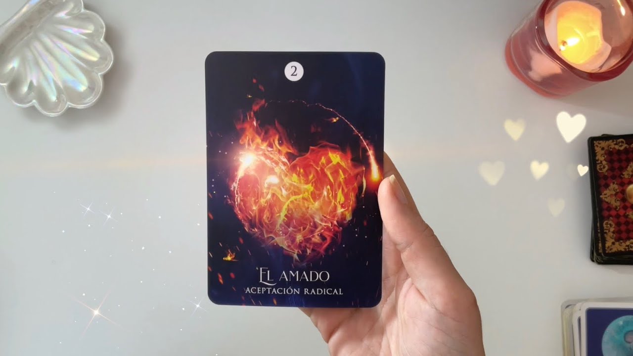 FUTURO INMEDIATO en el AMOR 💘 Tarot interactivo 