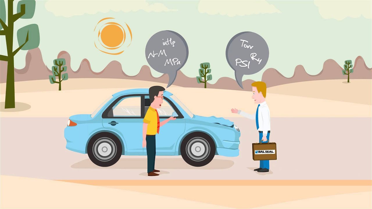 The Bal Seal Engineering Process