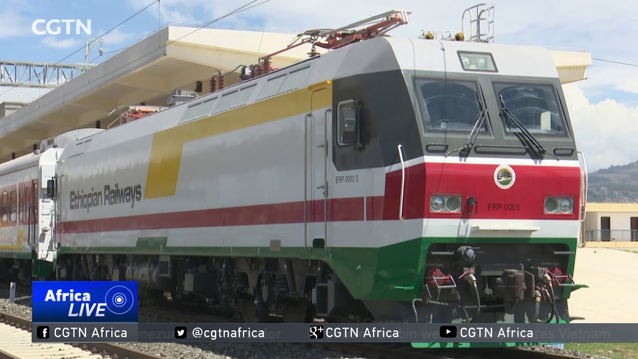 Ethiopia's US$4 billion rail project to transform trade in Eastern Africa