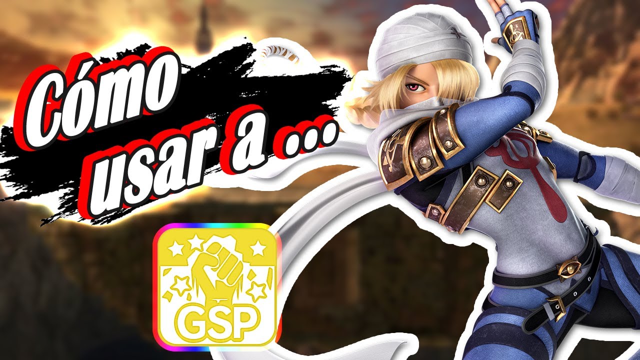 💥HOW TO USE SHEIK (Guide and Tips) | Super Smash Bros. Ultimate