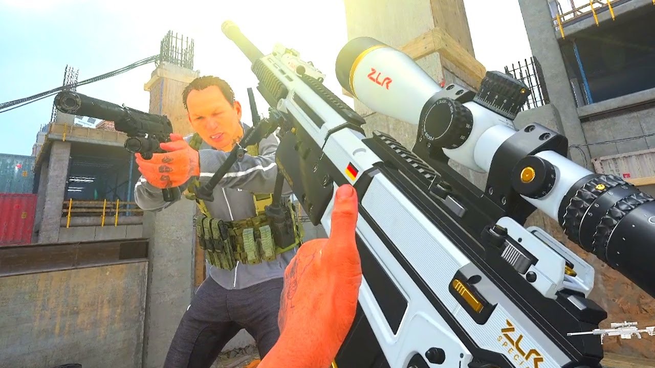 this snipe had him foaming at the mouth.. he was SO PISSED