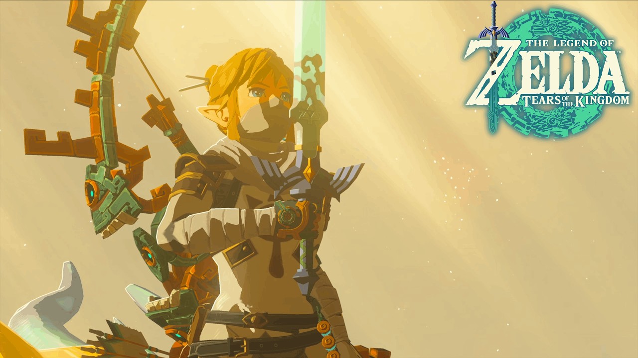 LA ESPADA MAESTRA🌟| ZELDA TEARS OF THE KINDOM #26