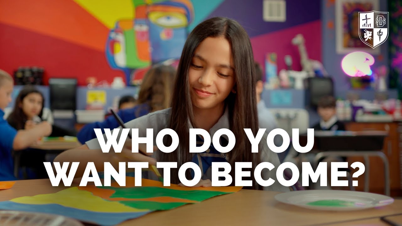 Who do you want to become? | Divine Savior Academy