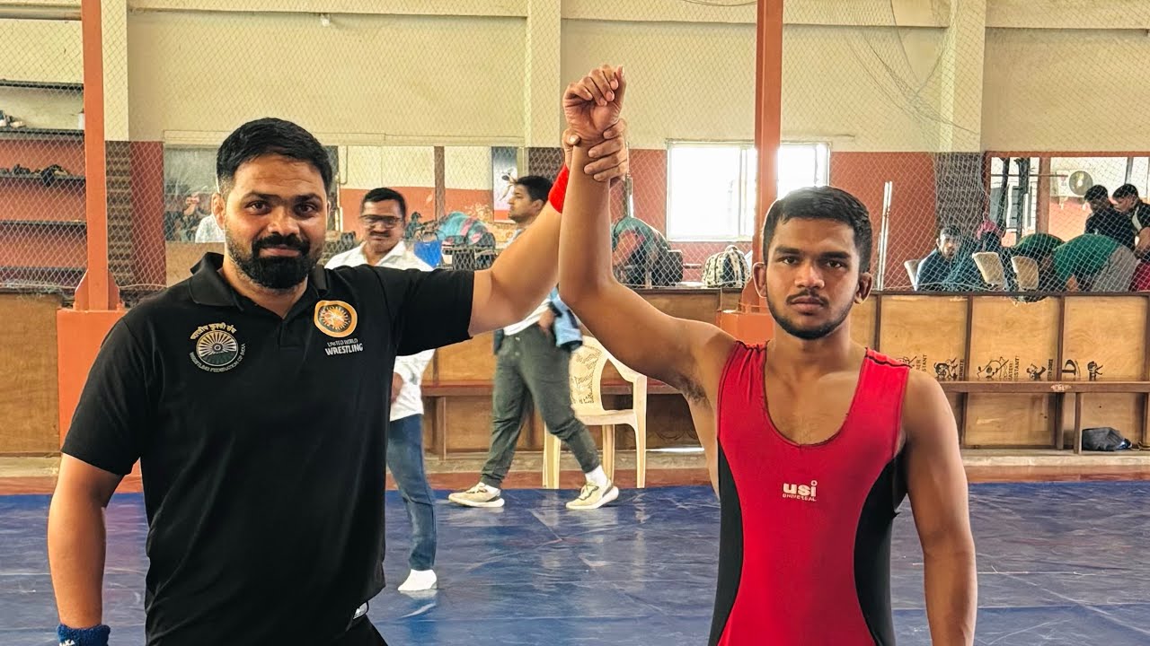 पै. जय शेडगे जाणता राजा कुस्ती केंद्र लोणीकंद #wrestling #kushti #viral 