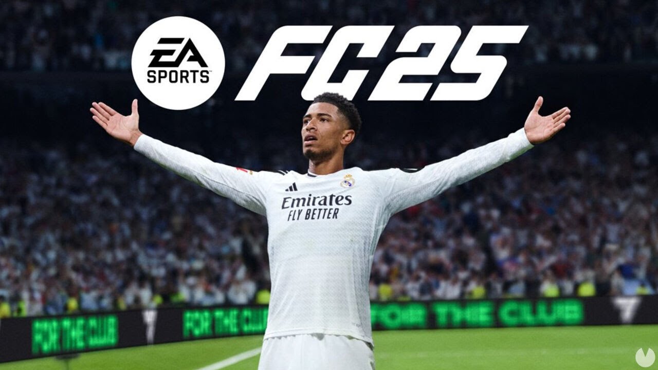 EA Sports FC 25 | AS Roma vs VfB Stuttgart | K.O. Rush