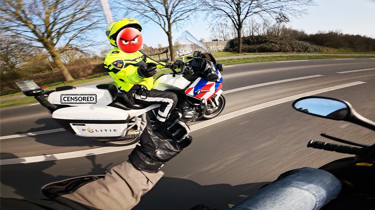 172CC ZIP GEPAKT TIJDENS POLITIECONTROLE!