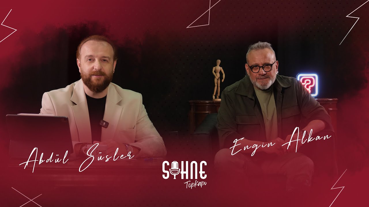 Sormak İsterdim -  1.Sezon 18.B&ouml;l&uuml;m | Engin Alkan