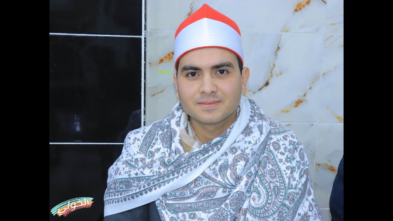 الشيخ شريف ابو عجم ربع العشاء عزاء الحاج عادل التهامي شرانيس  - قويسنا