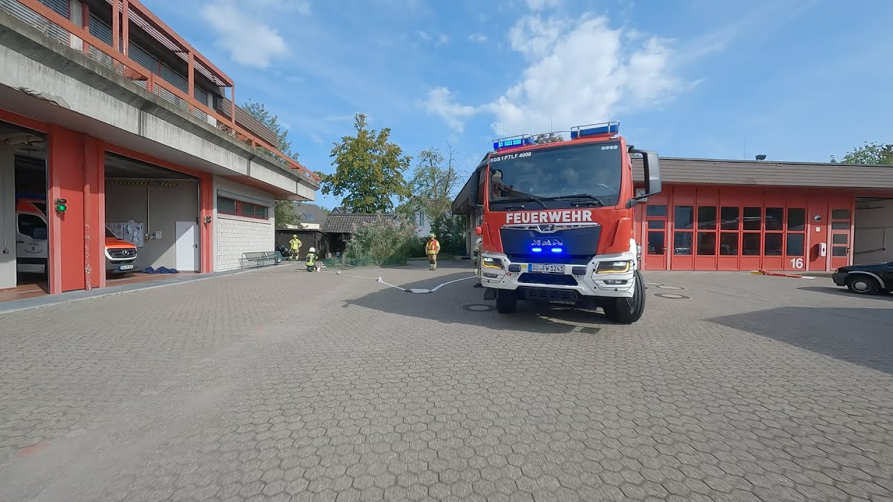 Feuerwehr Siegburg