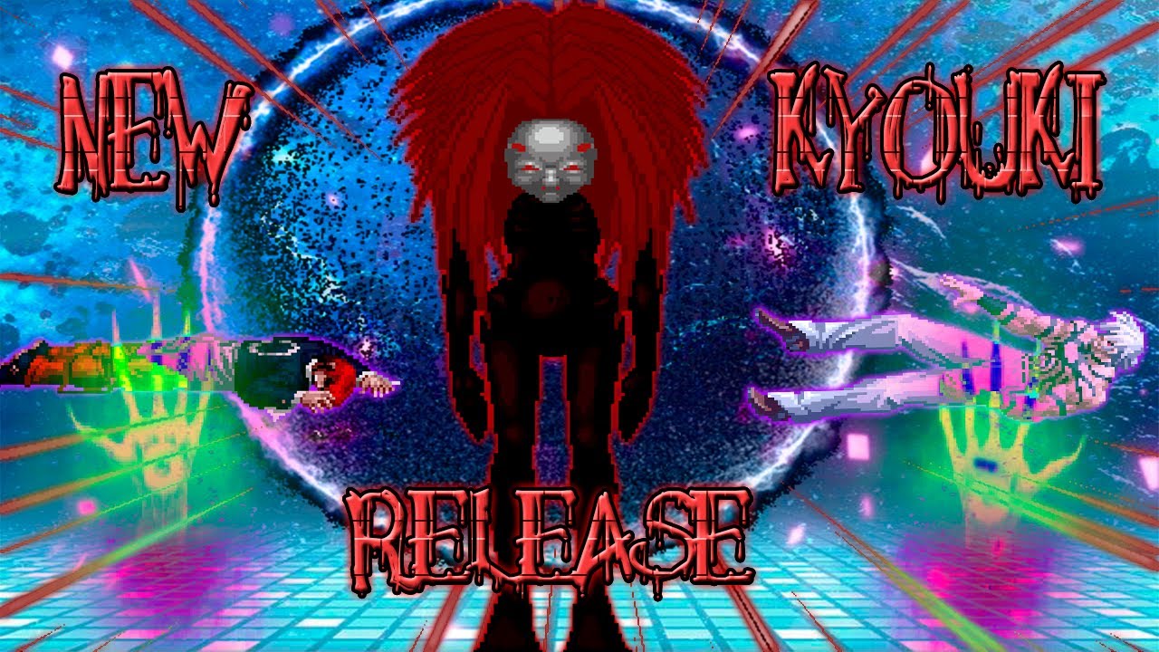 ¡NEW KYOUKI RELEASE! M.U.G.E.N