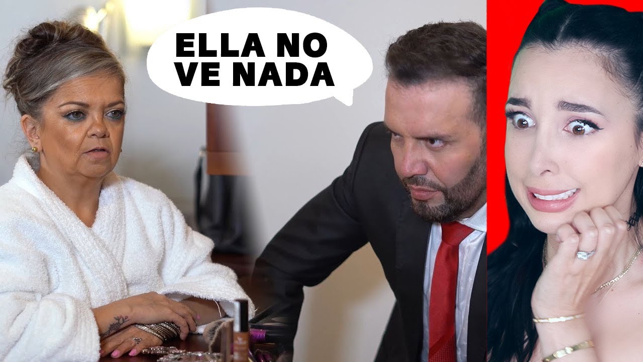 NOVIO ENGAÑA A SU PROMETIDA CIEGA | Mariale