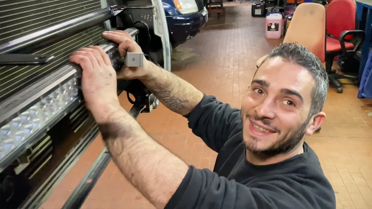 POSSO TIRARE DI NUOVO I TRAVERSI! [Ultimi lavori al Ducatone Parte 2]