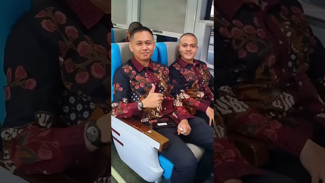 Pemberangkatan Casis SIPSS Gel. II T.A 2024 Ke Semarang Akpol
