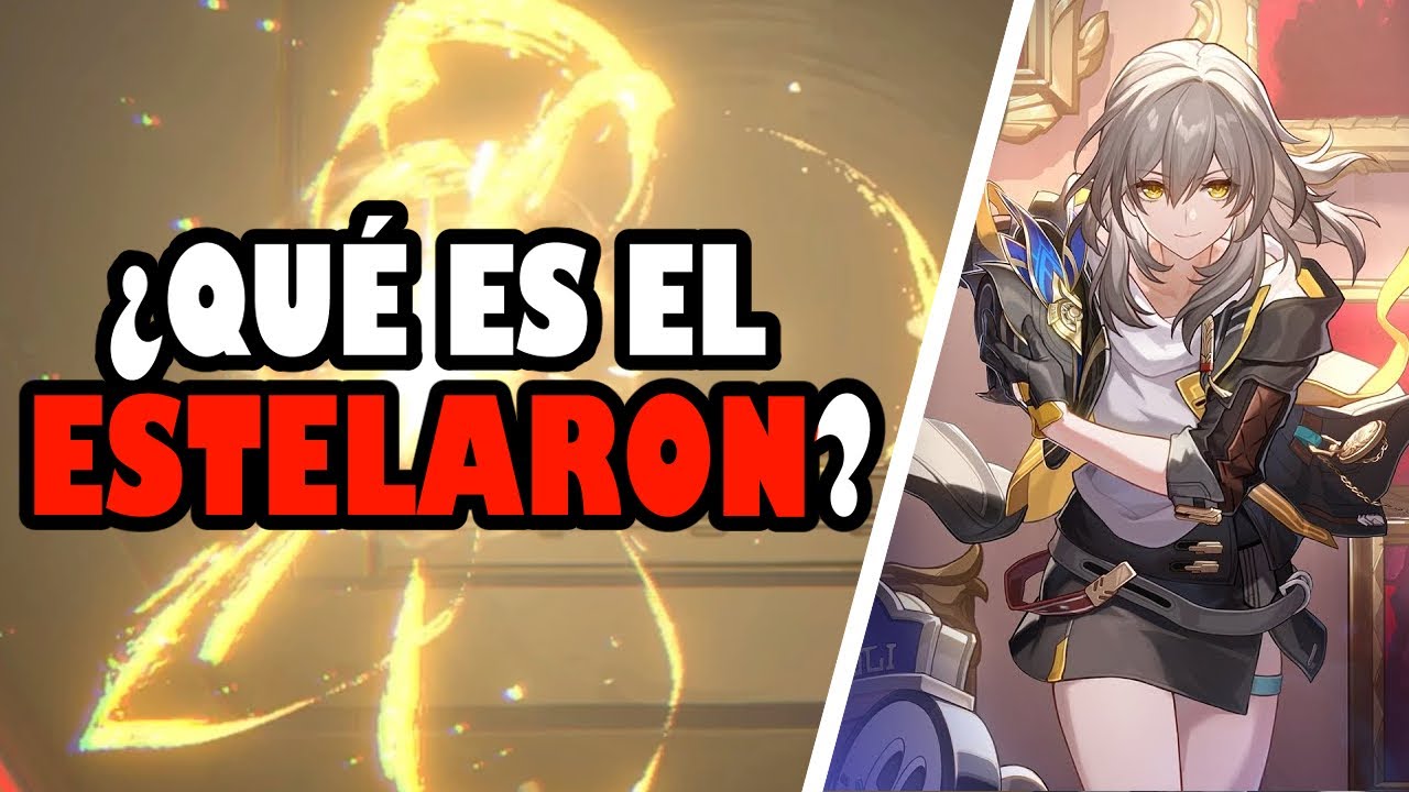 🌟TODO SOBRE EL ESTELARON🌟 LORE Y TEORÍAS 🌟HONKAI STAR RAIL🌟