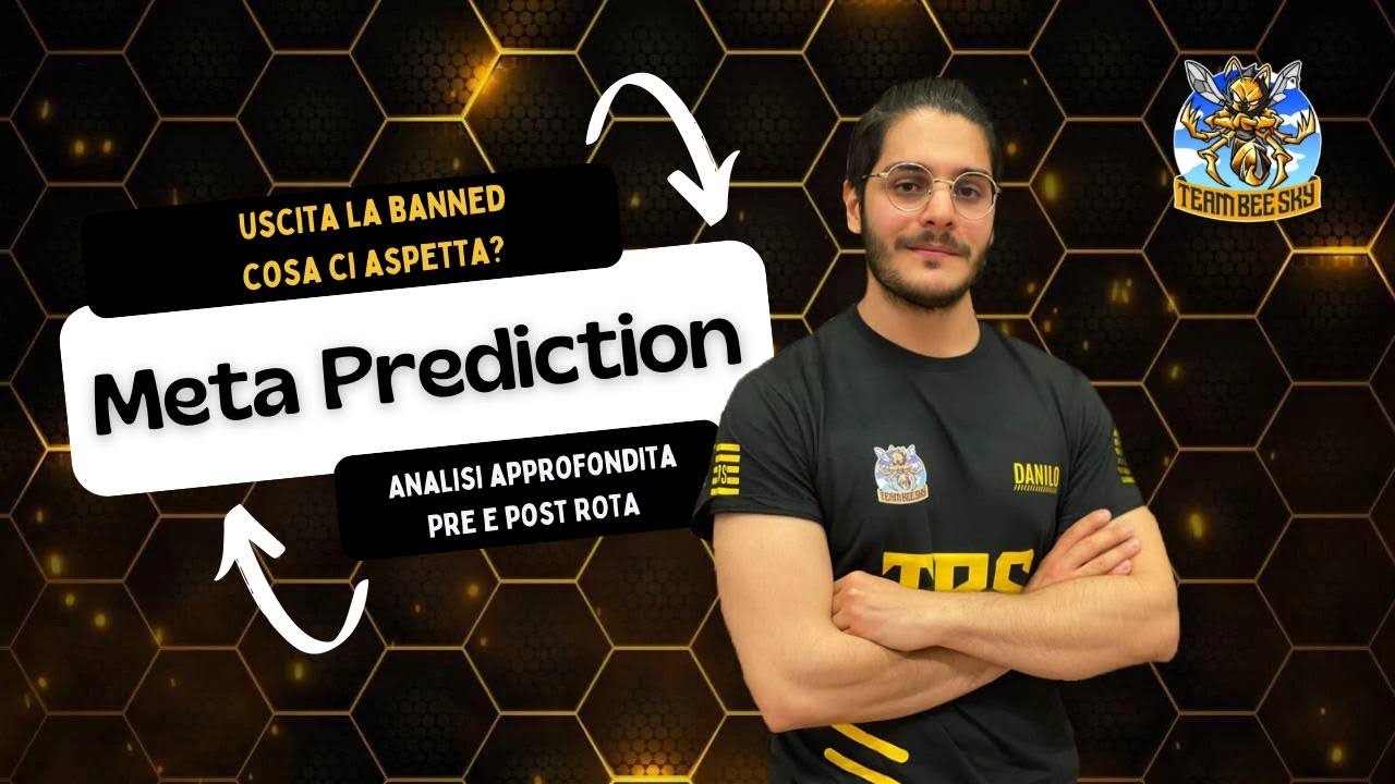 Yu-gi-oh! Analisi Banlist e Meta prediction - Danilo Munafò