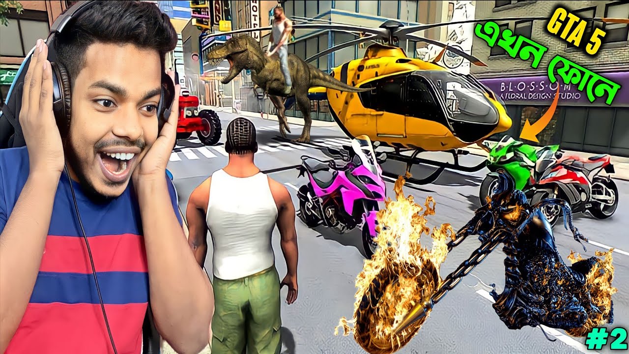 Indian Bike Driving 3D Cheat Codes and Ghost Rider Bike | Part 2