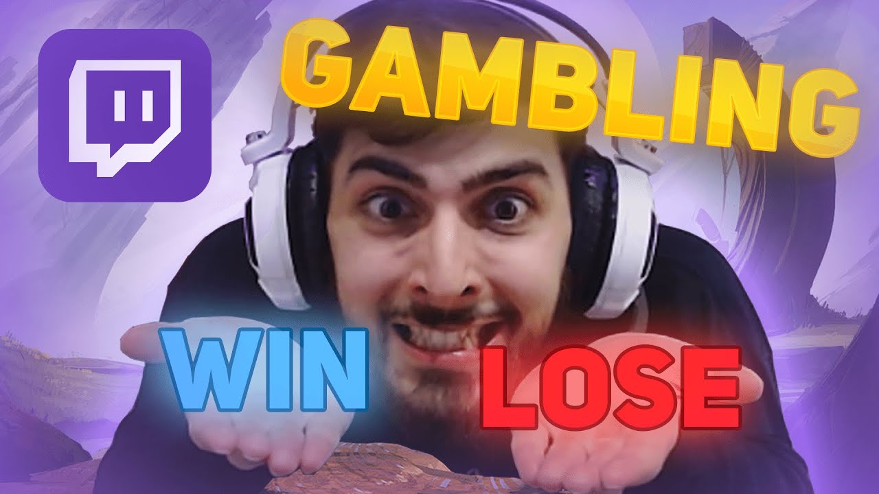 Twitch Chat Gambling Everything on Pantheon | Spear Shot