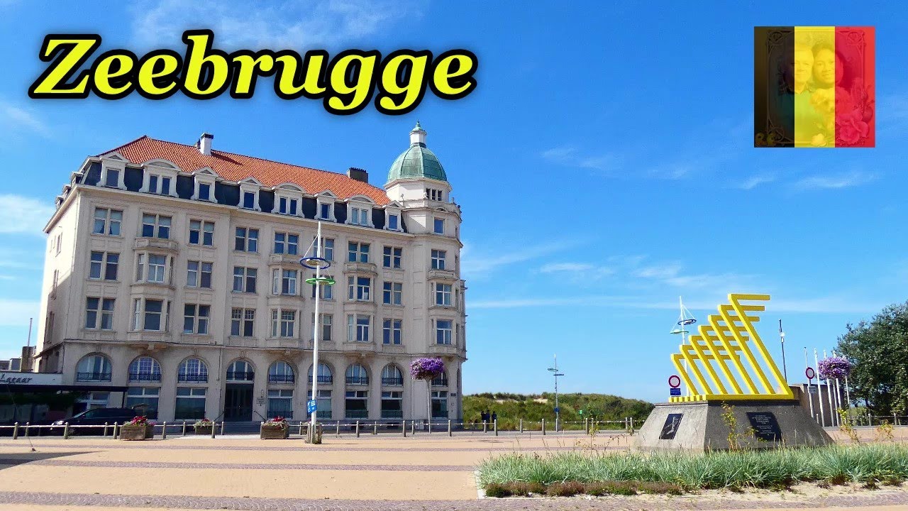 ZEEBRUGGE // VISIT ZEEBRUGGE // BELGIAN COAST // ELLA'SLIFE