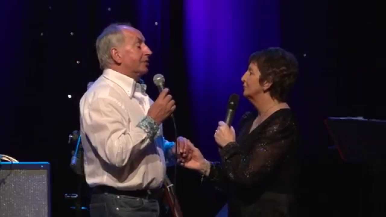 Dermot Moriarty & Margo - Memories Precious Memories