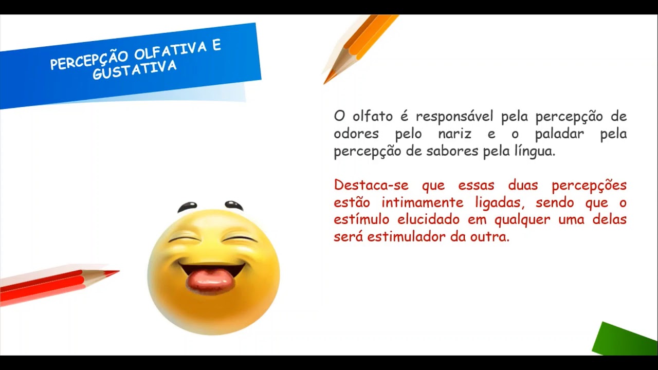 Desenvolvimento perceptivo-motor na infância