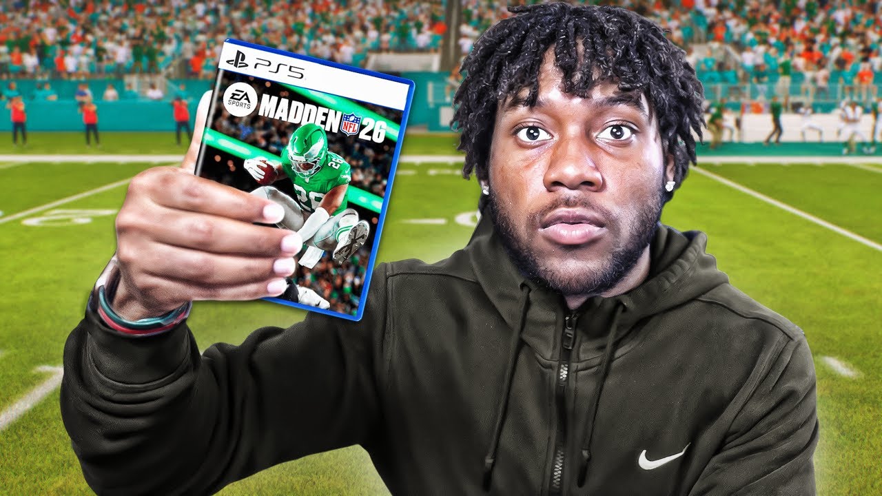 #1 BEST TRASH TALKING MADDEN PLAYER