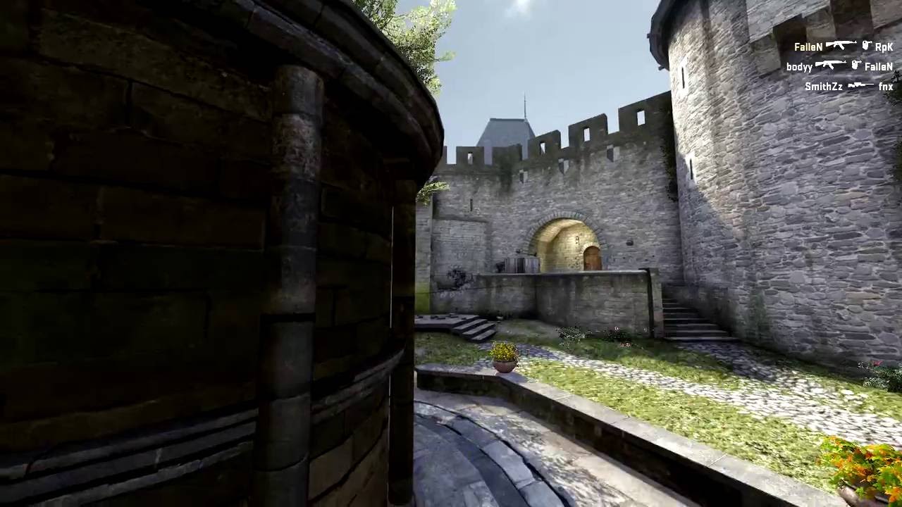 ESL One Cologne 2016: SmithZz vs SK